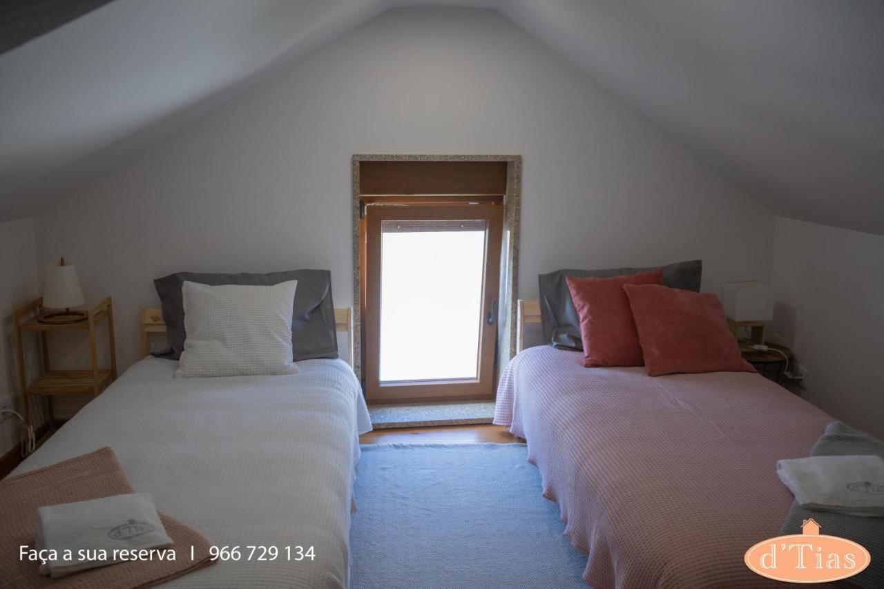 Casa Das Tias Baltar Екстериор снимка