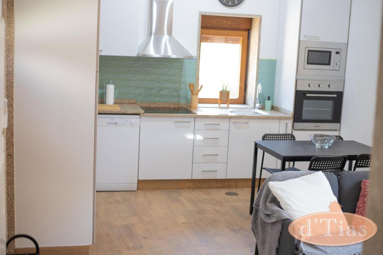 Casa Das Tias Baltar Екстериор снимка