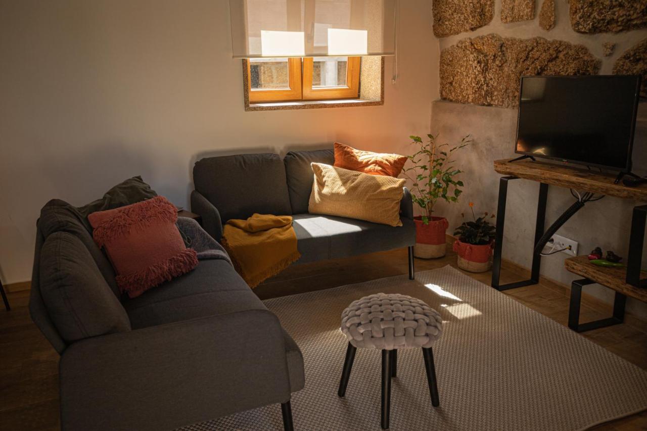 Casa Das Tias Baltar Екстериор снимка