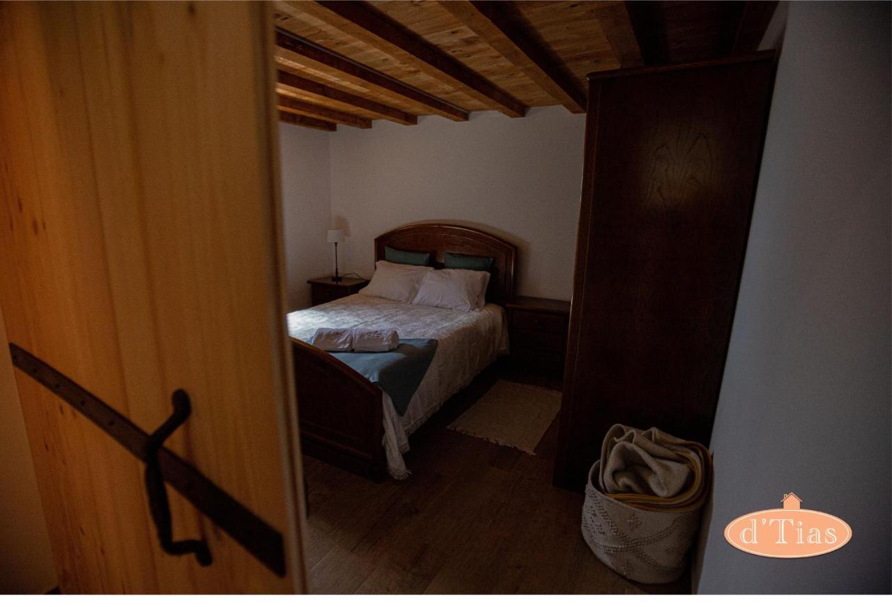 Casa Das Tias Baltar Екстериор снимка