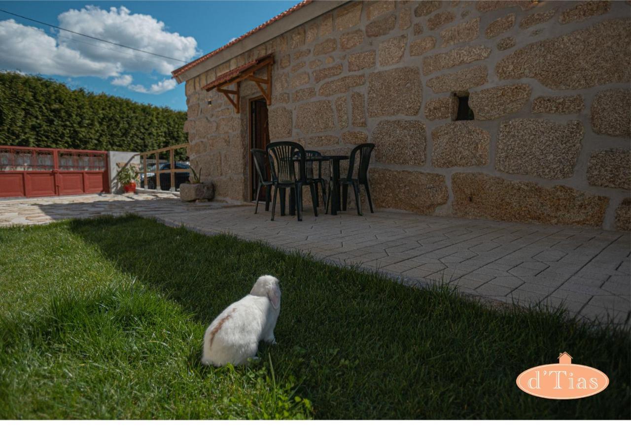 Casa Das Tias Baltar Екстериор снимка