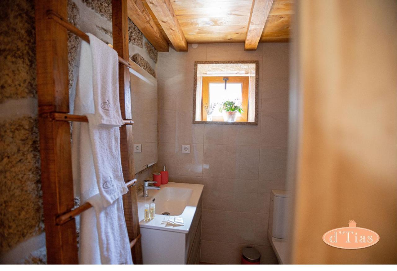 Casa Das Tias Baltar Екстериор снимка