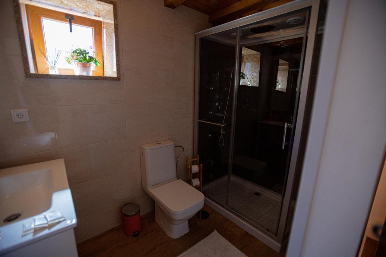 Casa Das Tias Baltar Екстериор снимка